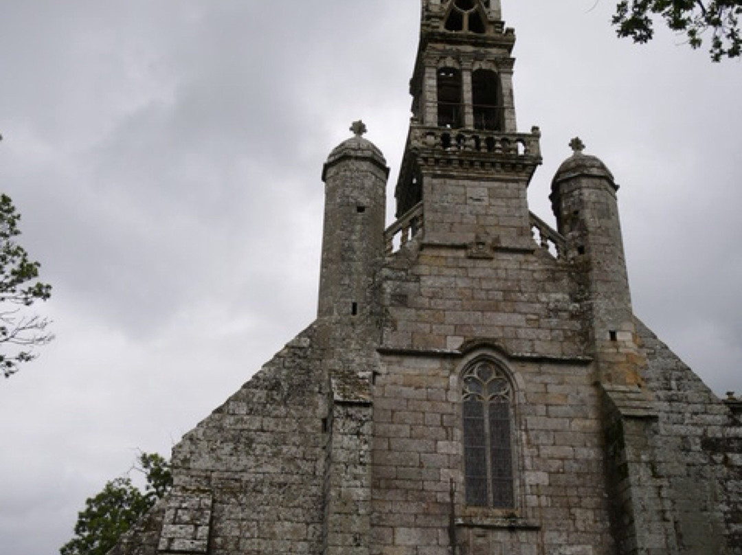 Chapelle Notre-Dame de Kerdévot景点图片