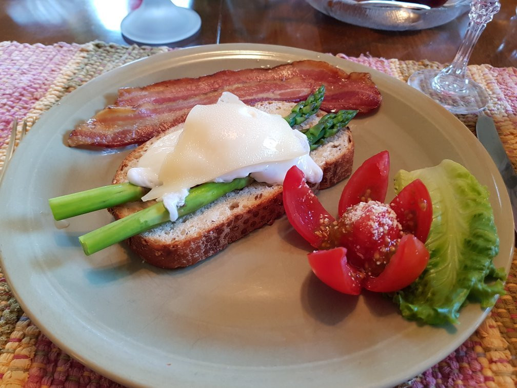 Jacquie Gordon's Bed & Breakfast主图