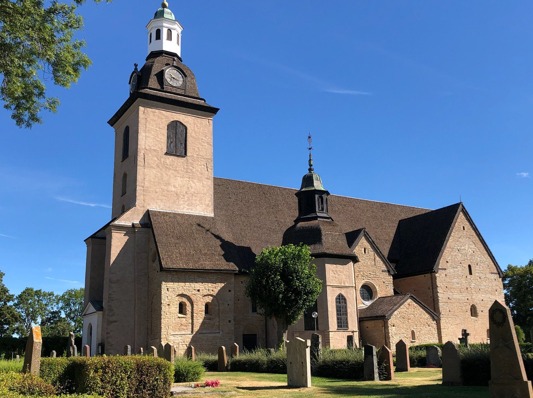 Vreta Klosters kyrka景点图片