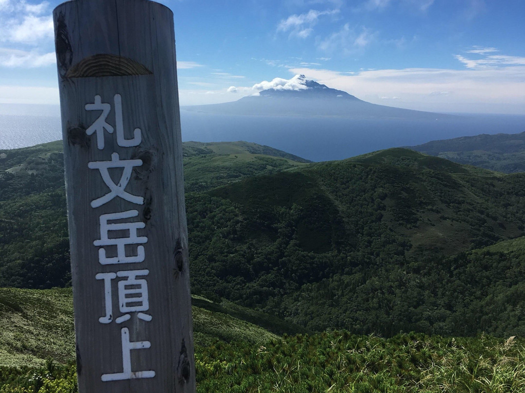 Mt. Rebun-Rebun-to必去景点
