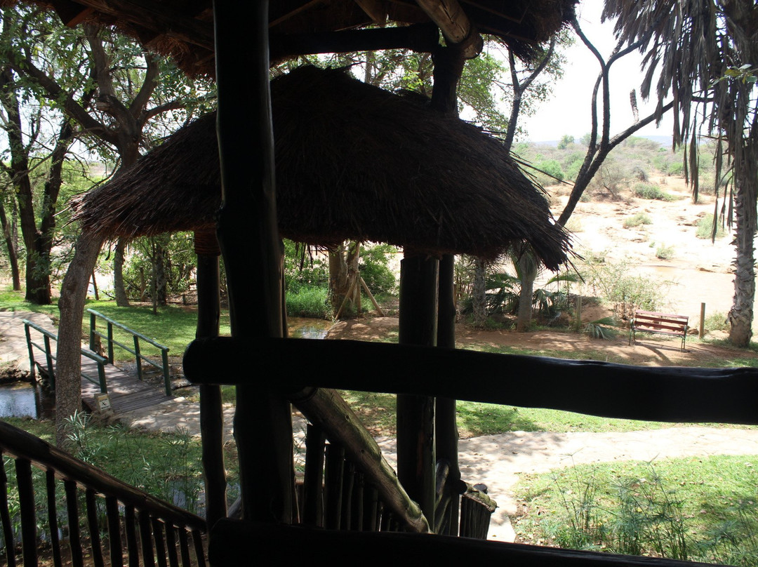 Sarova Shaba Game Lodge主图