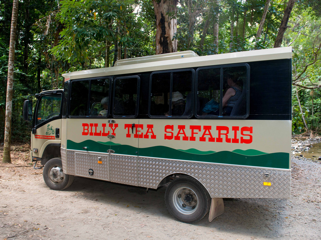 Billy Tea Safaris景点图片
