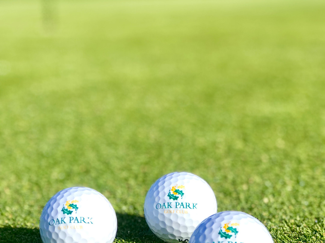 Oak Park Golf Club-Crondall必去景点