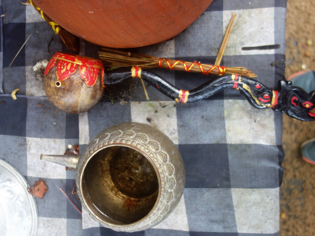 Patal Temple-沙努尔必去景点