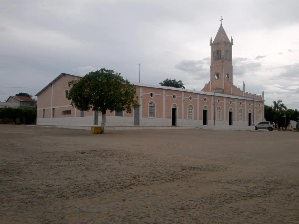 Igreja Matriz Nossa Senhora da Conceicao-Pentecoste必去景点