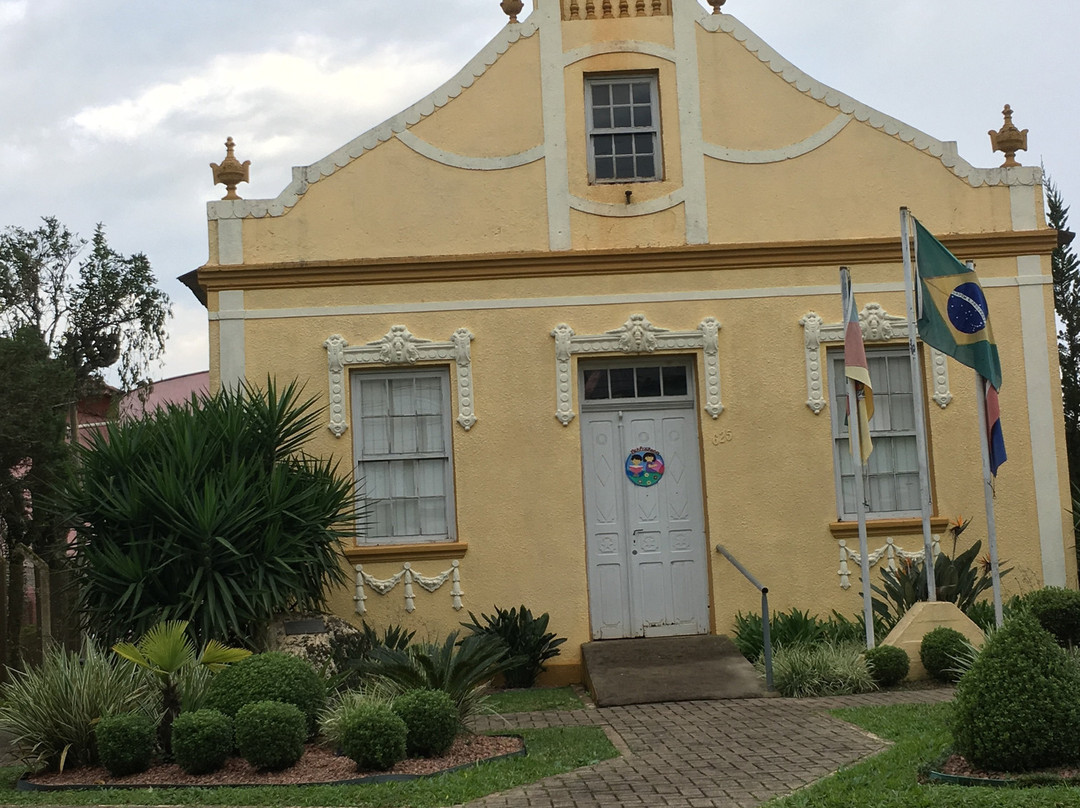 Biblioteca Publica Municipal Professor Augusto Oscar Kunrath