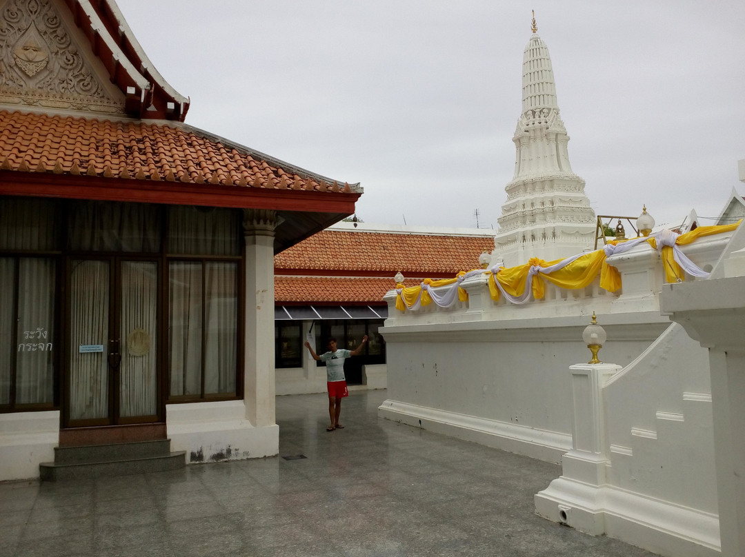 Wat Maha That Worawiharn景点图片