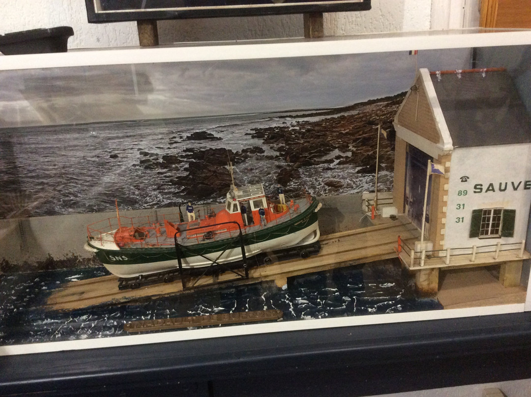 Musee Maritime du Cap Sizun-Audierne必去景点