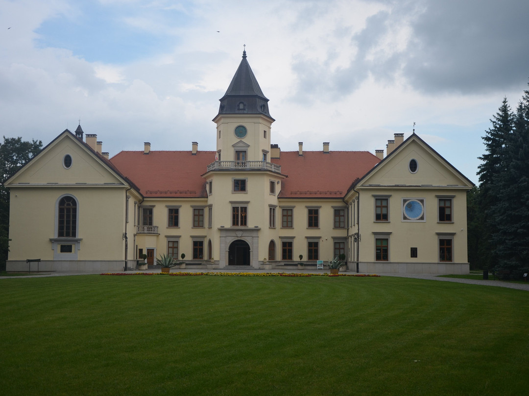 Tarnowski Castle & Residence景点图片