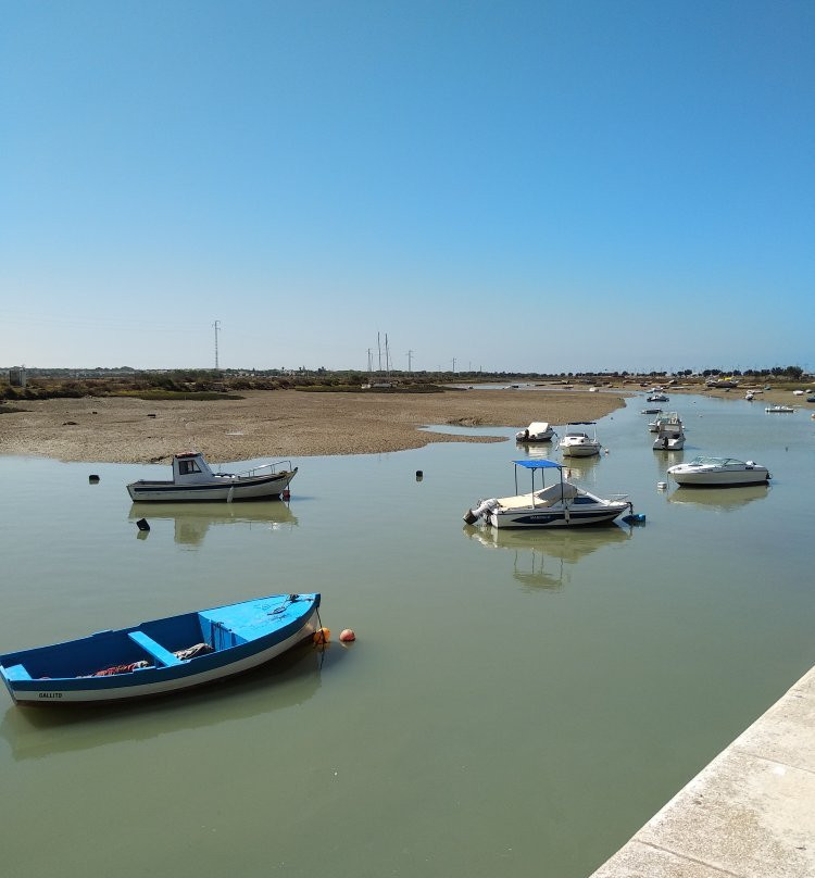 Puerto Deportivo de Sancti Petri景点图片