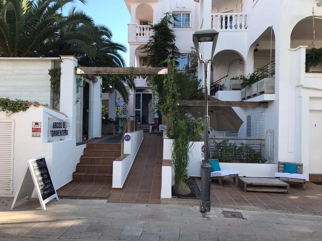 Formentera波霍套房