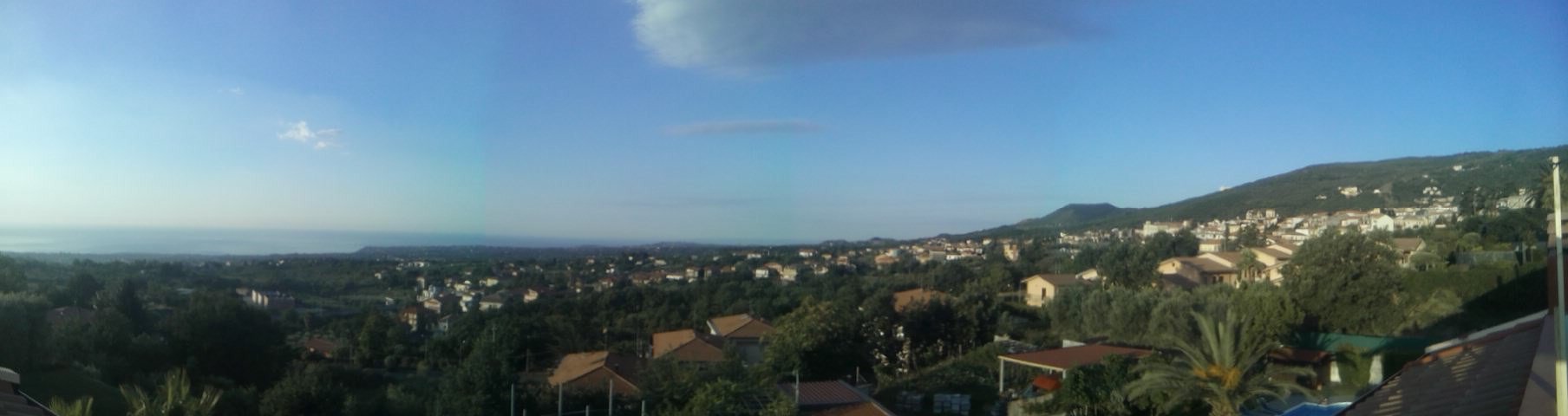 Etna Bike Holiday-酒店景观