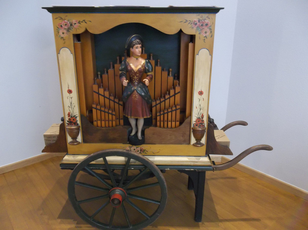 Musée de la Musique Mécanique景点图片