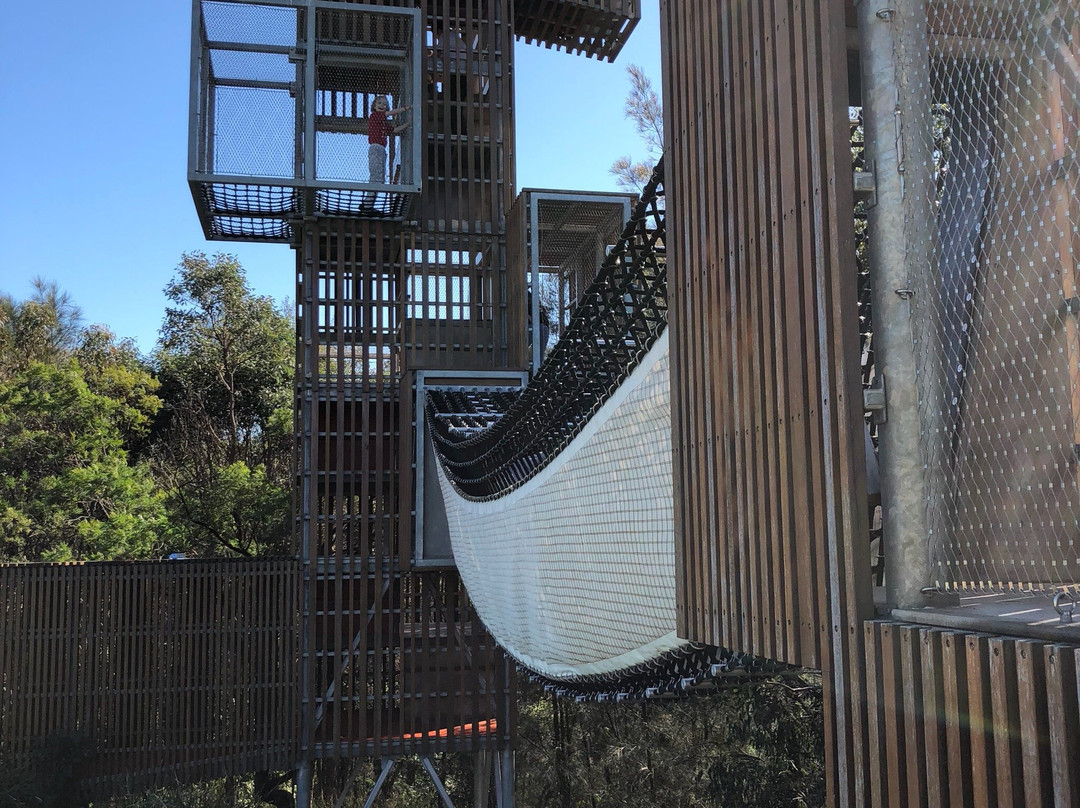 Blaxland Riverside Park景点图片