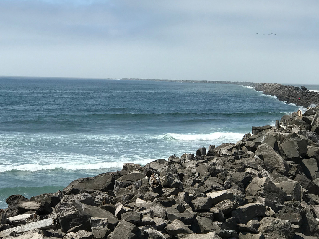 Clatsop Spit-阿斯托里亚必去景点