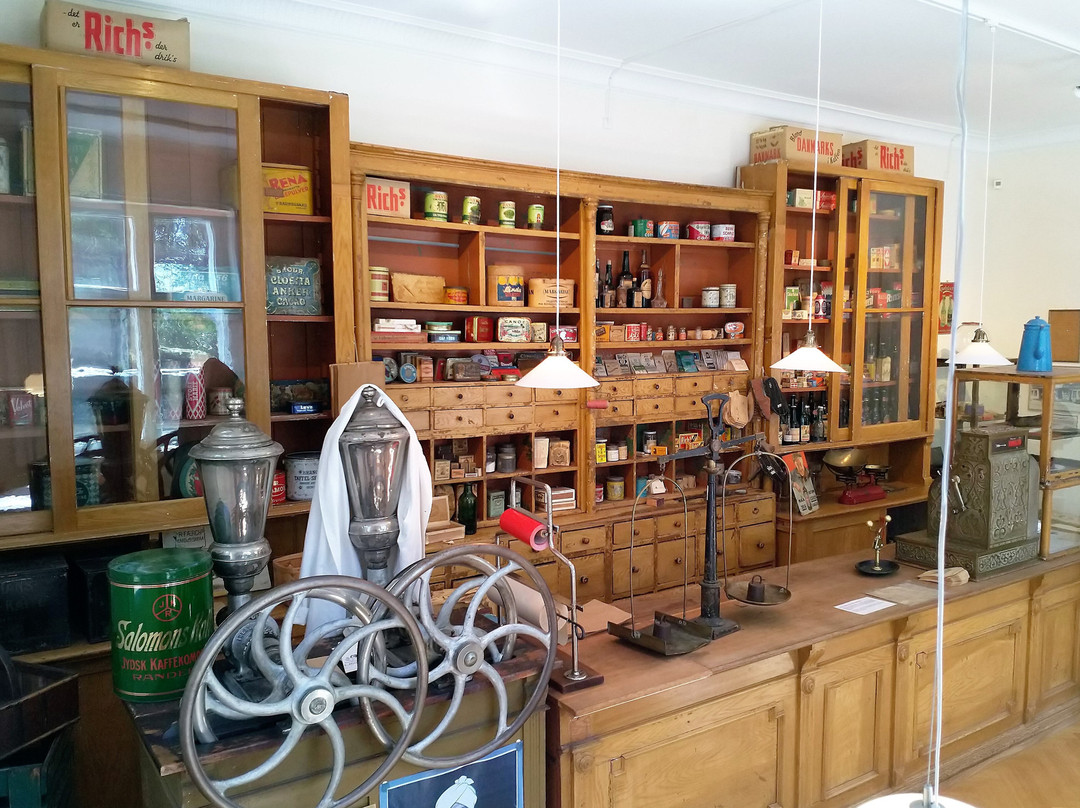 Skanderborg Museum-斯坎讷堡必去景点