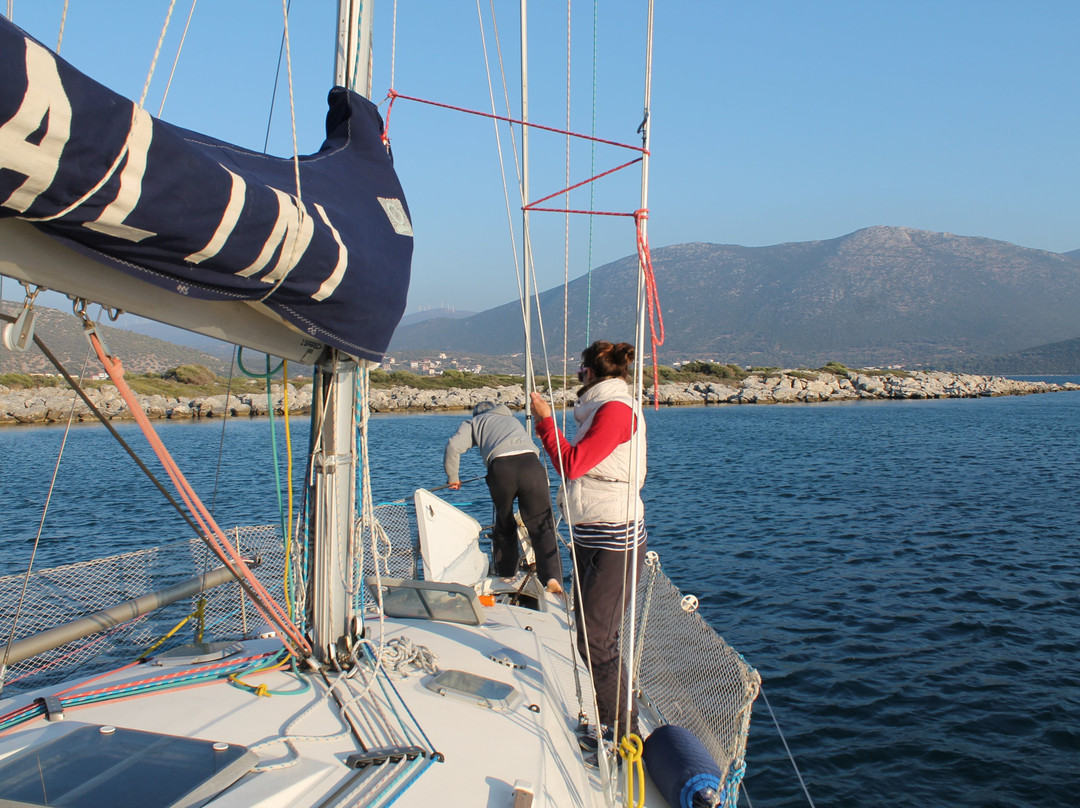 Aloniatis Yachts Rentals-Khalkis必去景点