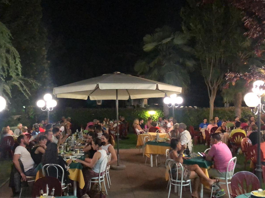 Trattoria Zanichelli