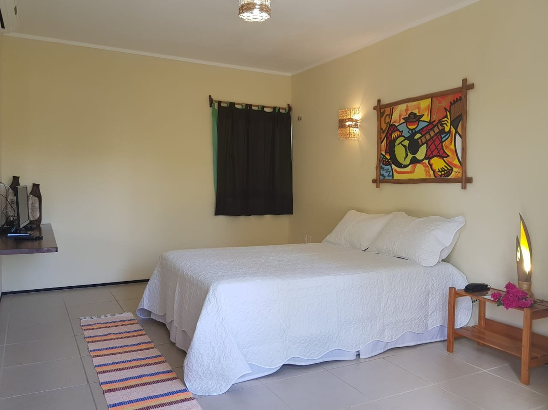 Pousada Coqueiro Beach主图