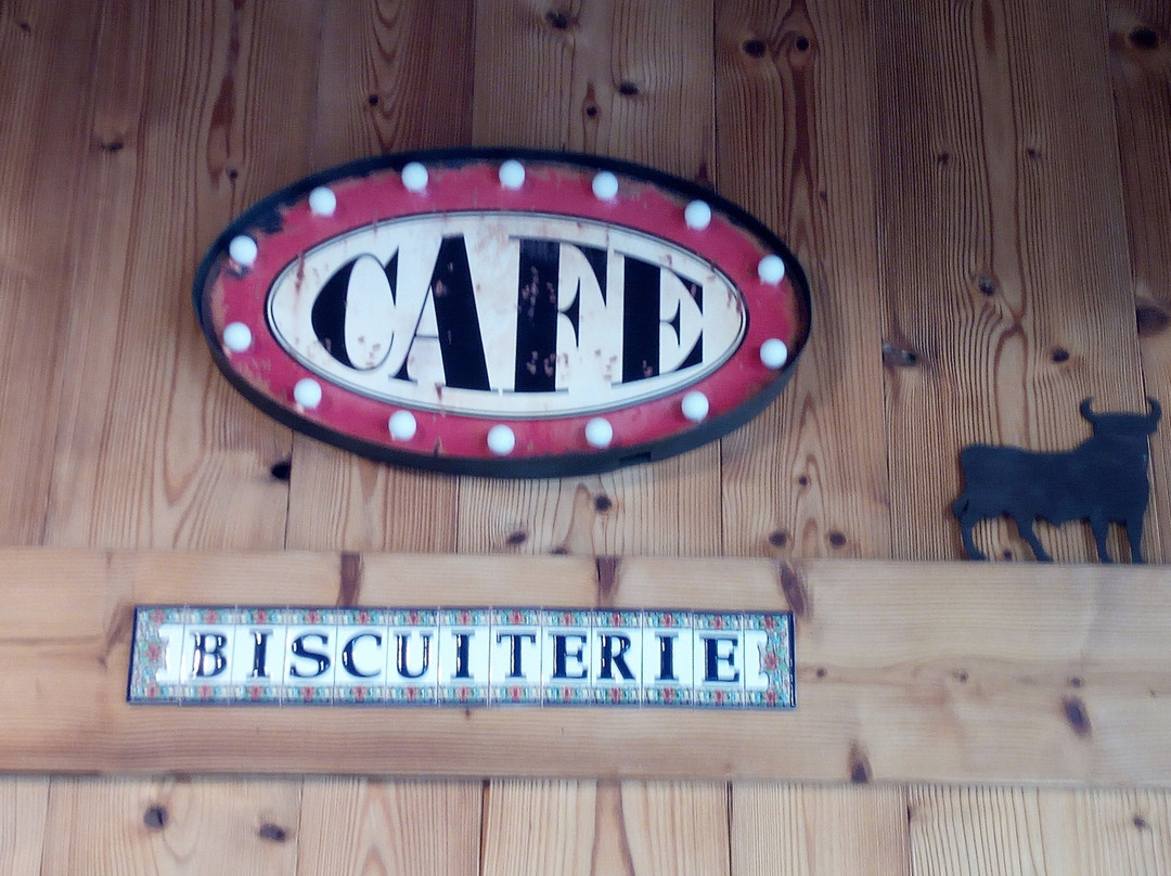 La Rue des Biscuits-Cereste必去景点