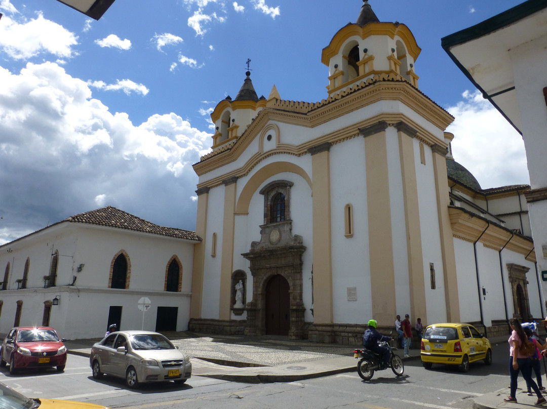 Iglesia de San Jose-Popayan必去景点