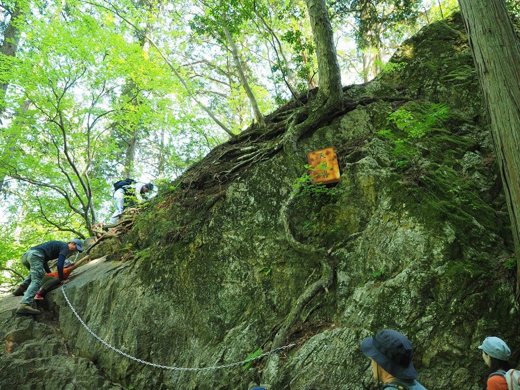 Tenguiwa-青梅市必去景点