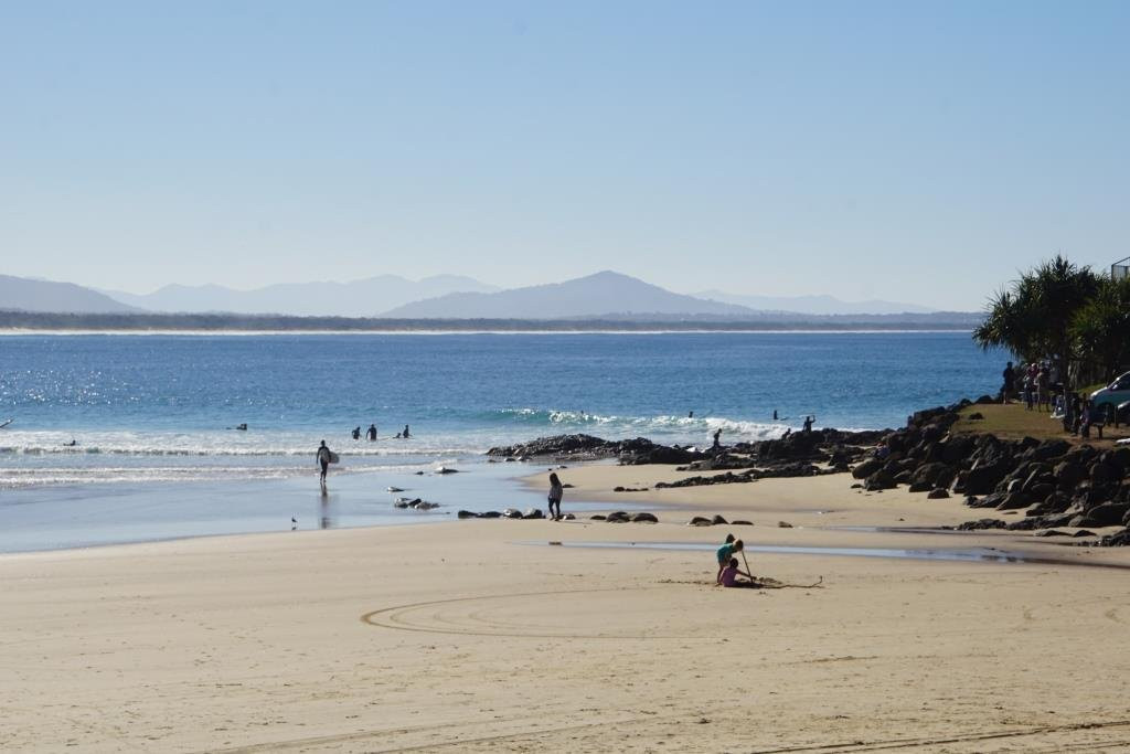 Scotts Head Beach-Scotts Head必去景点