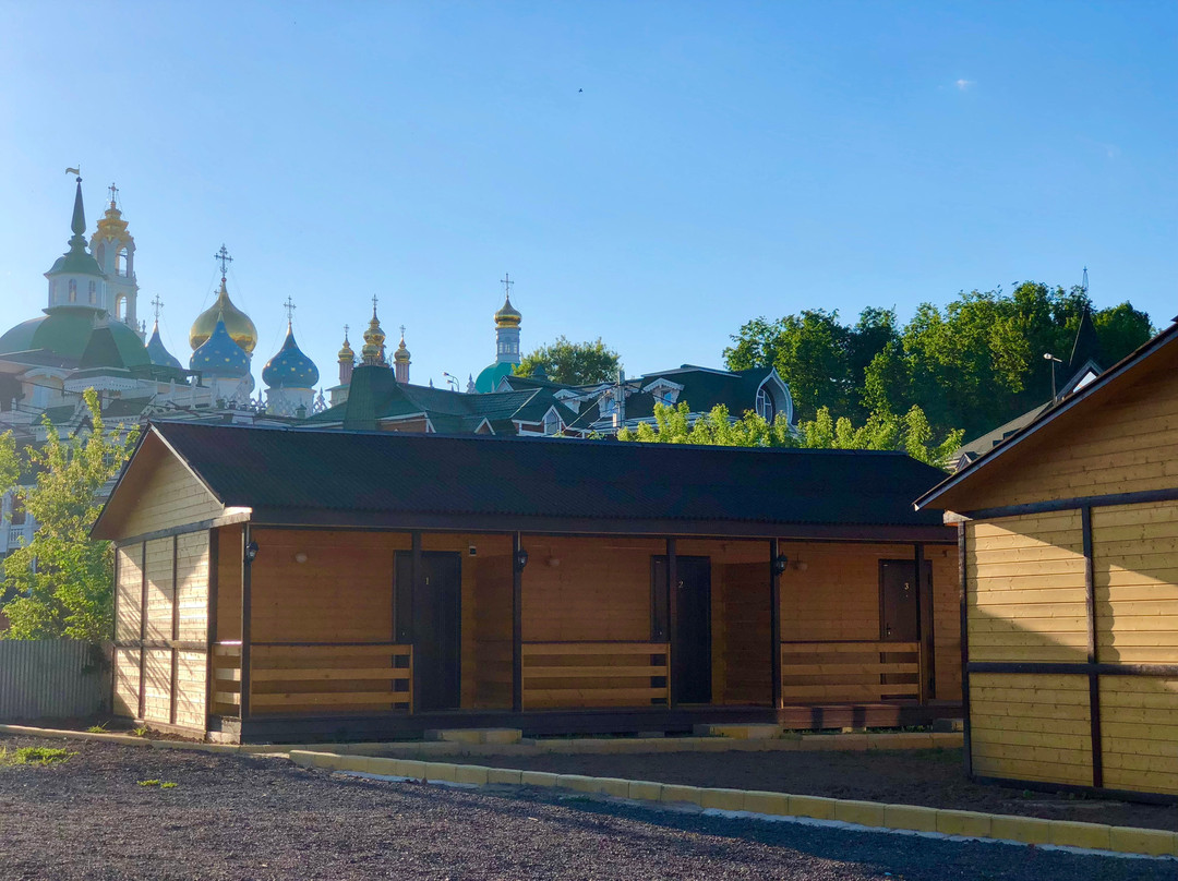 Blinnaya Gora Camping-motel