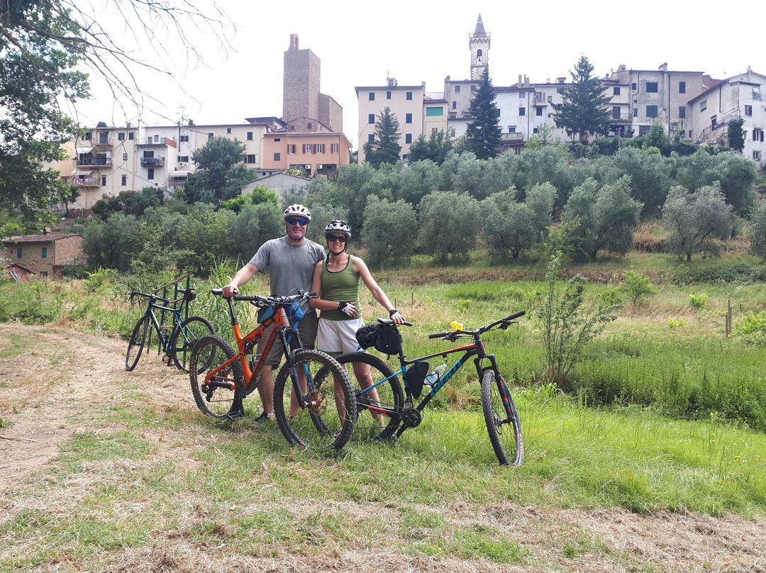 Leonardo Da Vinci Bike Tour-芬奇必去景点