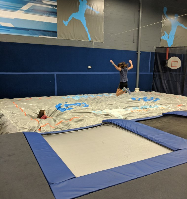 Boomerang Air Sports-Short Pump必去景点