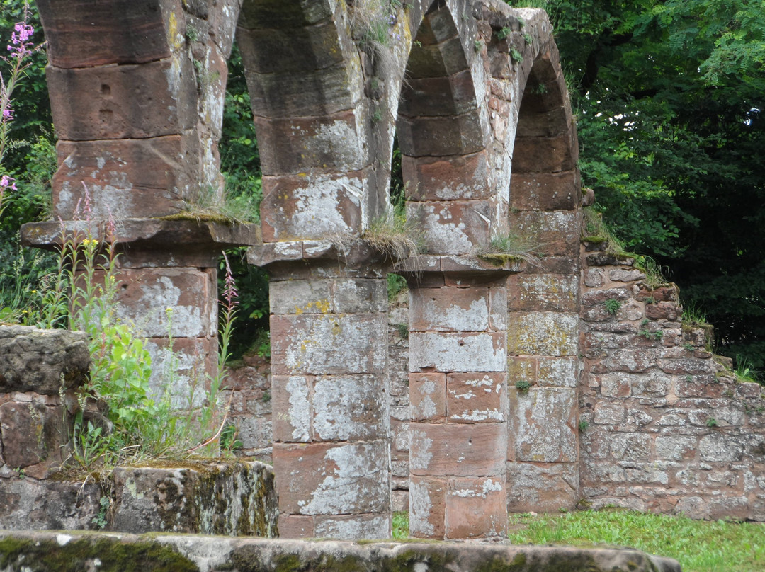 Verenakapelle-Mittelbrunn必去景点