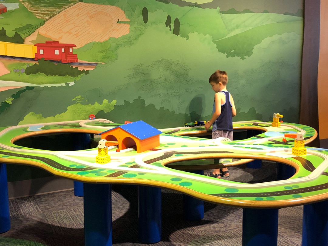 Discovery Place Kids-rockingham景点图片