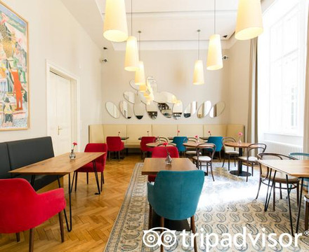 维也纳旧城区酒店主图