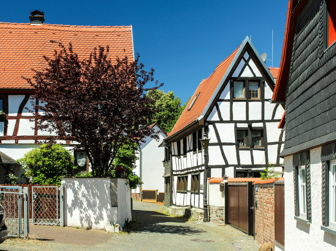 Altstadt-Oberursel (Taunus)必去景点