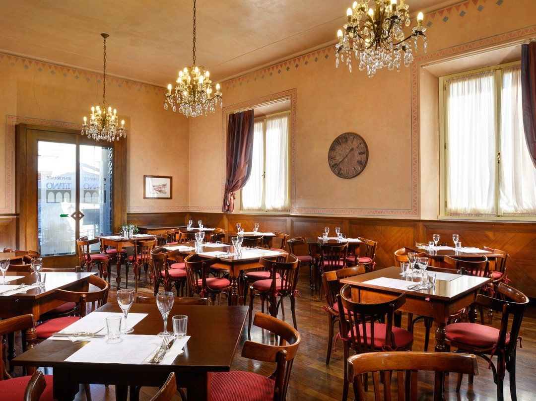 Osteria Nettare Divino