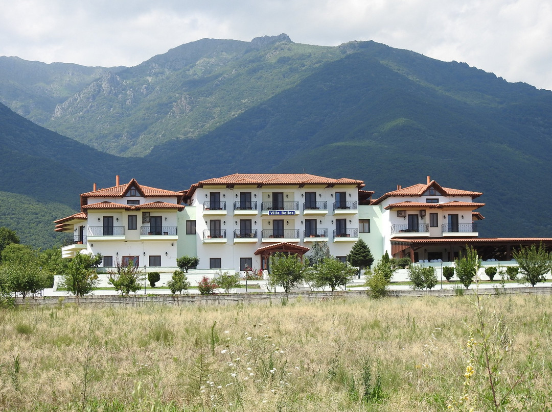 Villa Belles Hotel主图