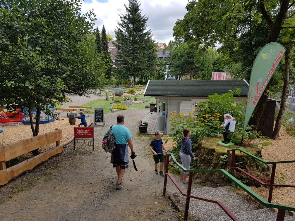 Puppe´s Adventure-Golfpark-布劳恩拉格必去景点