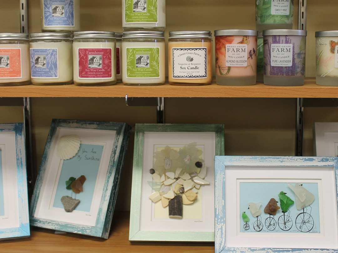 Marketplace New England, Inc-康科德必去景点