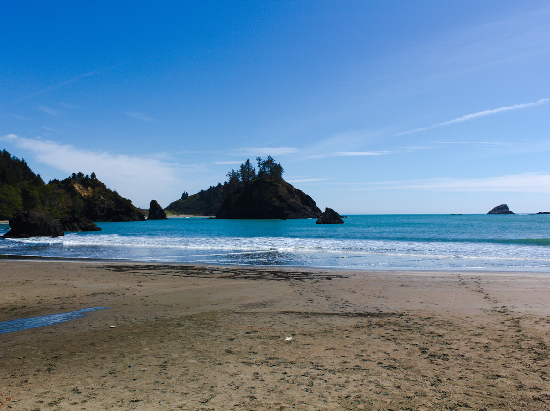 College Cove Beach景点图片
