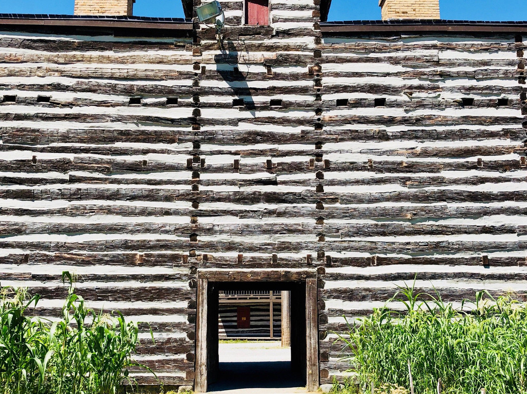 Historic Fort Wayne-韦恩堡必去景点