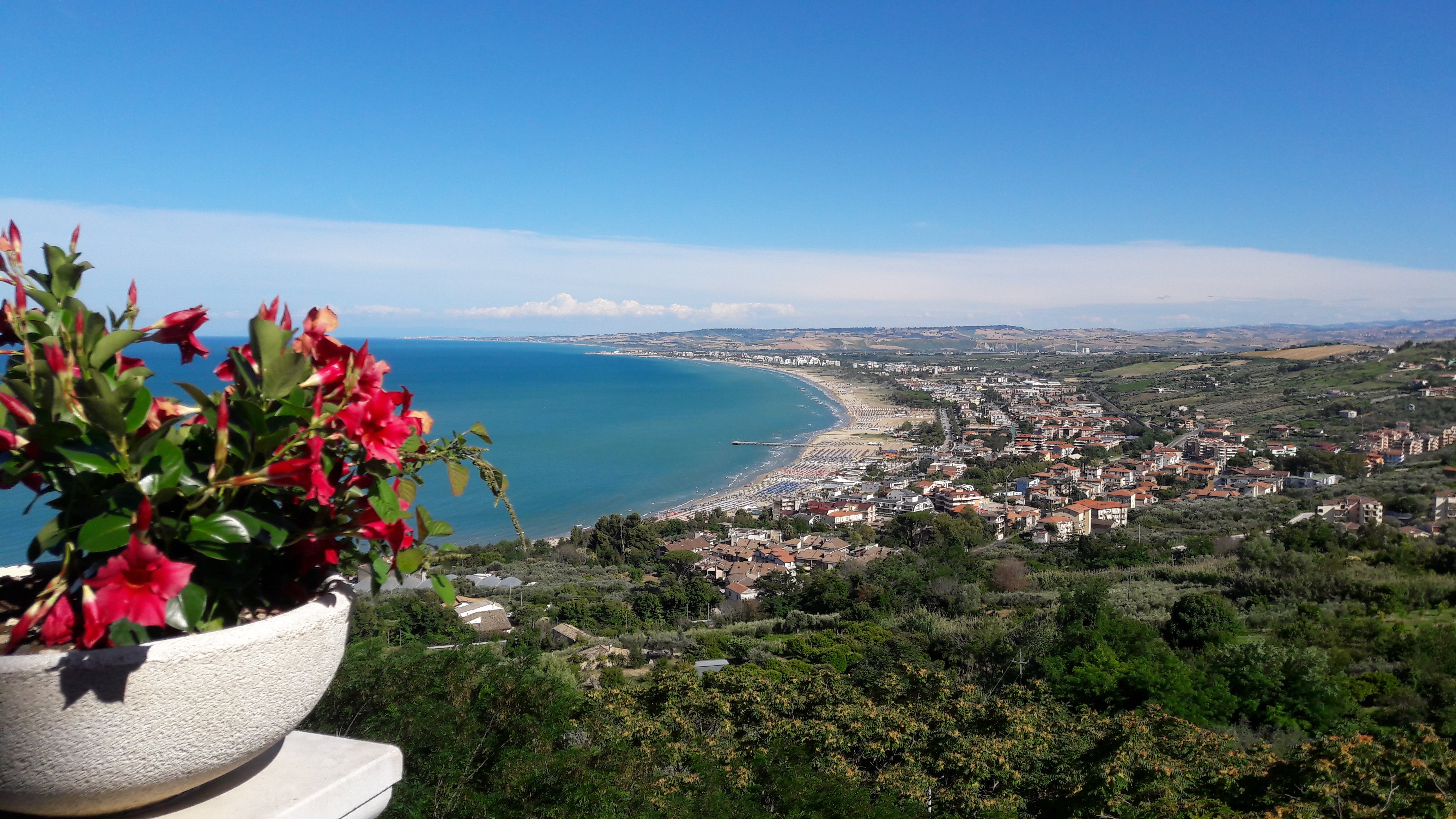 Hotel Residence Adriatico-浴室