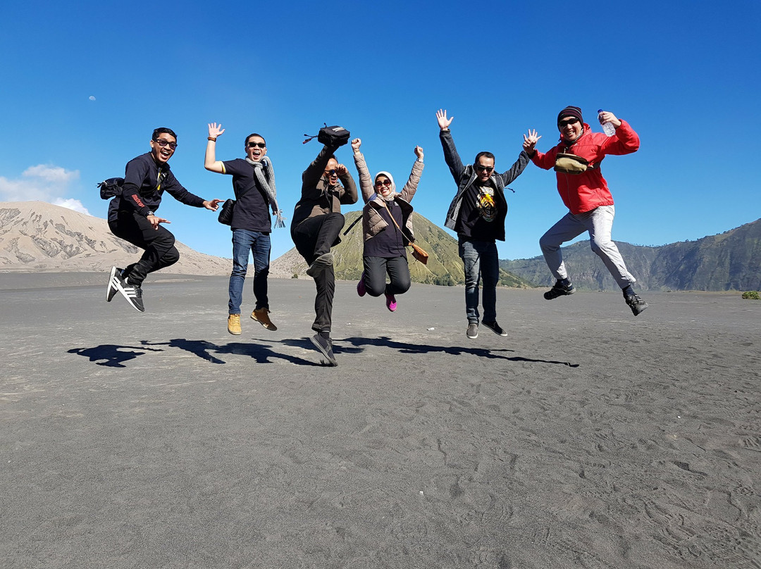 Bromokita Tour-玛琅必去景点