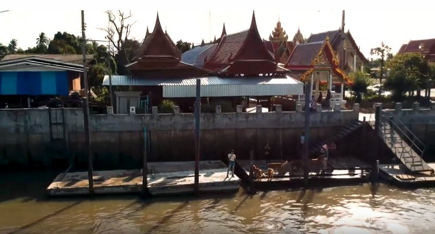 Wat Yai Sawang Arom-北革必去景点