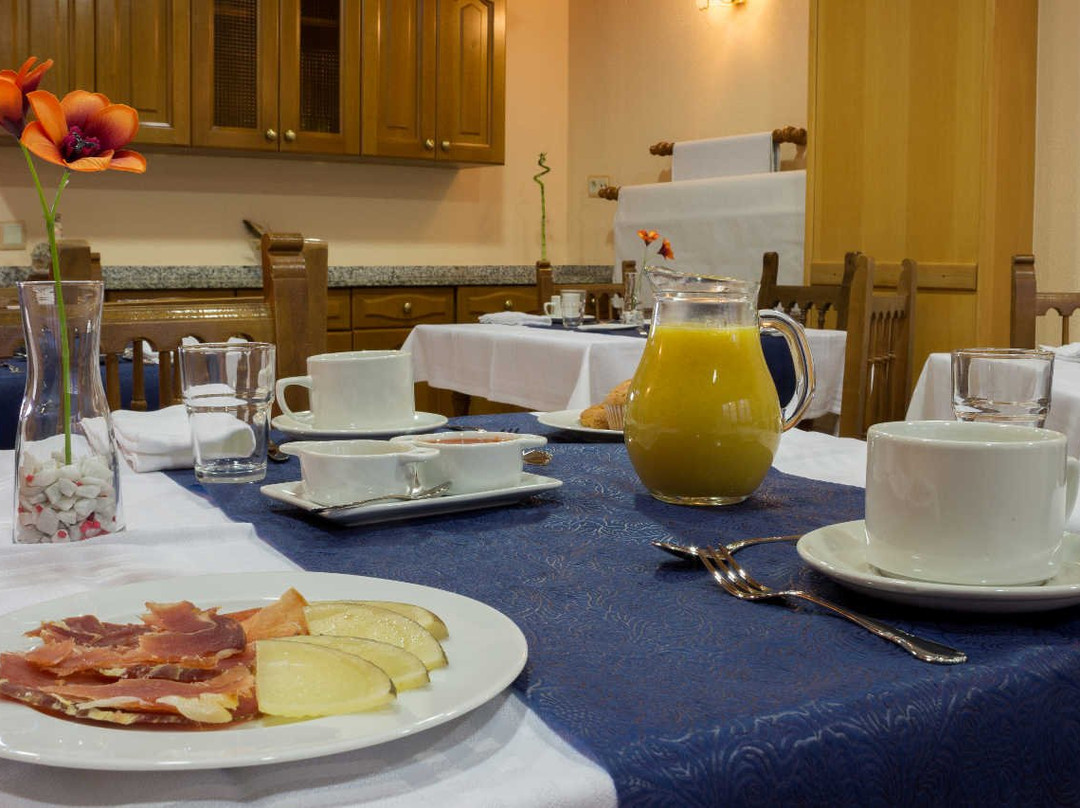 Hostal Arribes Del Duero主图