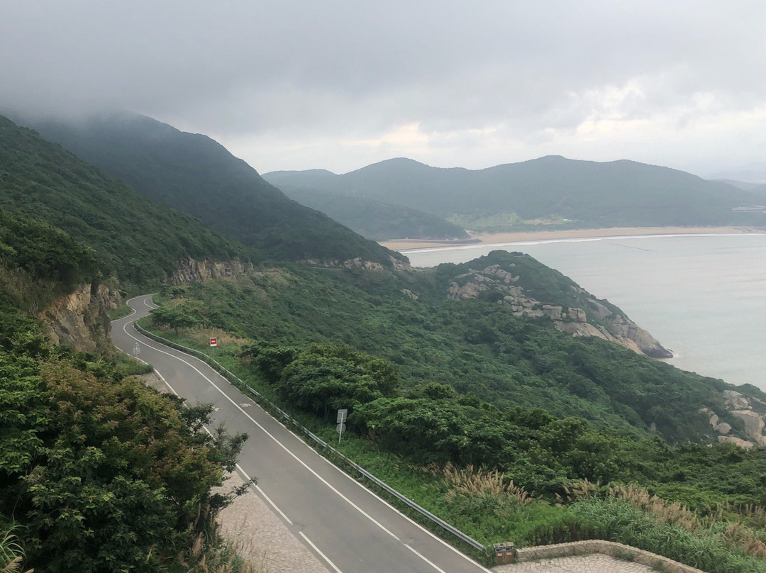 朱家尖大青山国家公园-舟山市必去景点