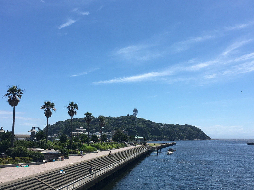 Fujisawa Tourist Information Center-藤泽市必去景点
