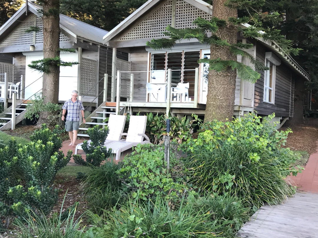 Kims Beachside Retreat主图