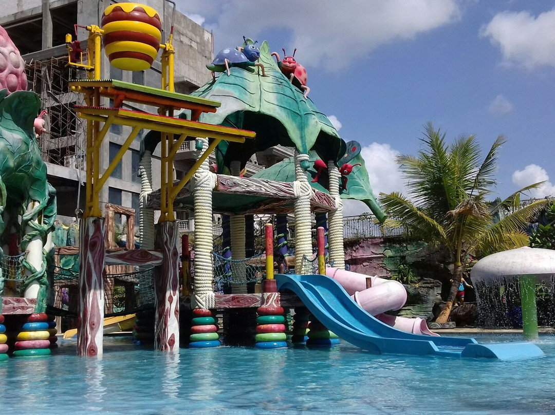 Jambooland Waterpark景点图片