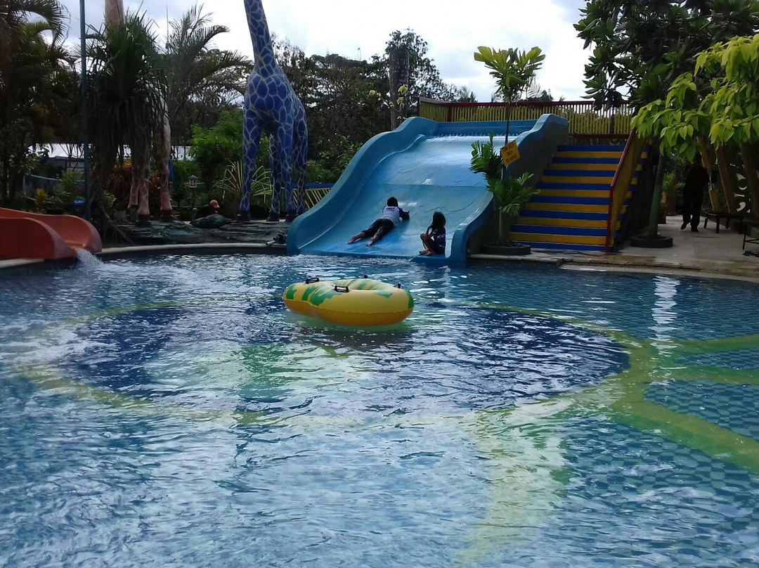 Jambooland Waterpark景点图片