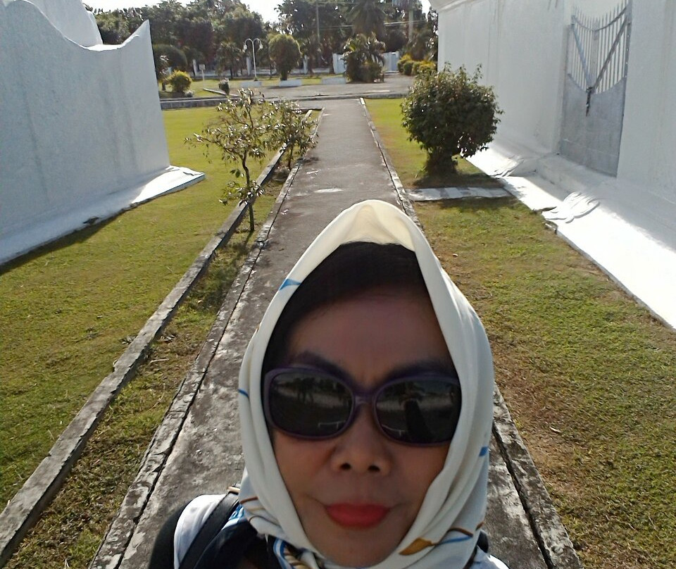 Gunongan Park-班达亚齐必去景点